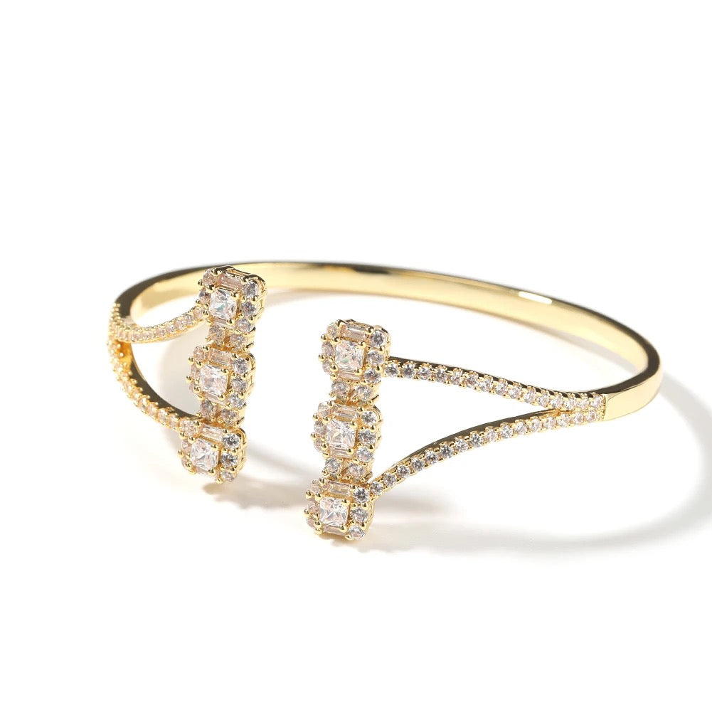 Triple Threat Bangle