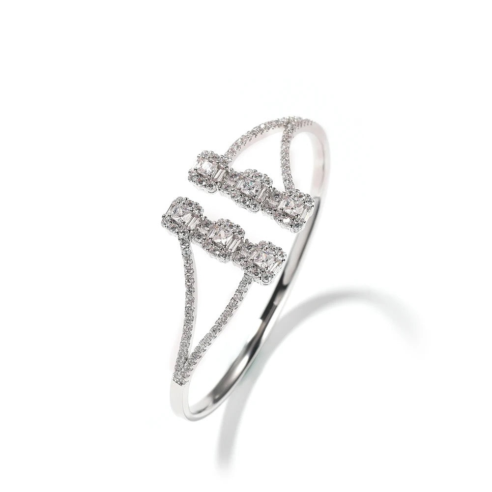Triple Threat Bangle