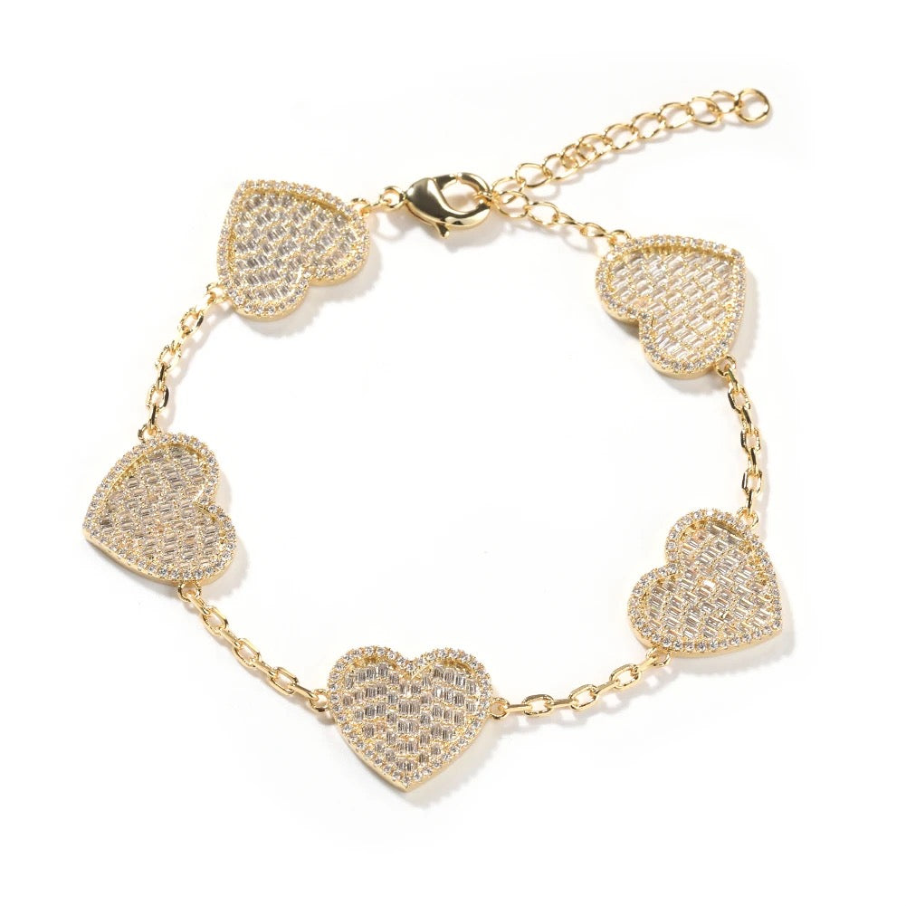 HeartLink Bracelet