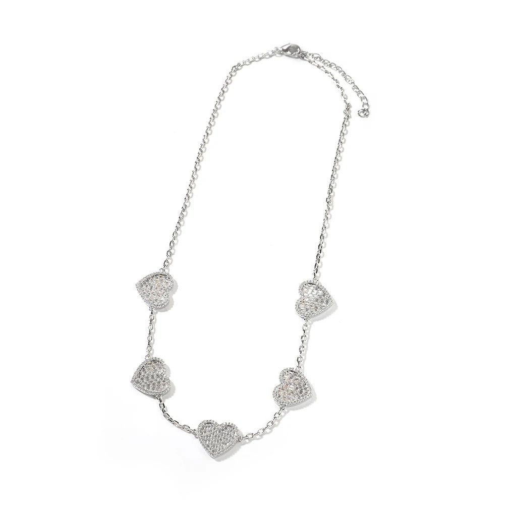 HeartLink Necklace