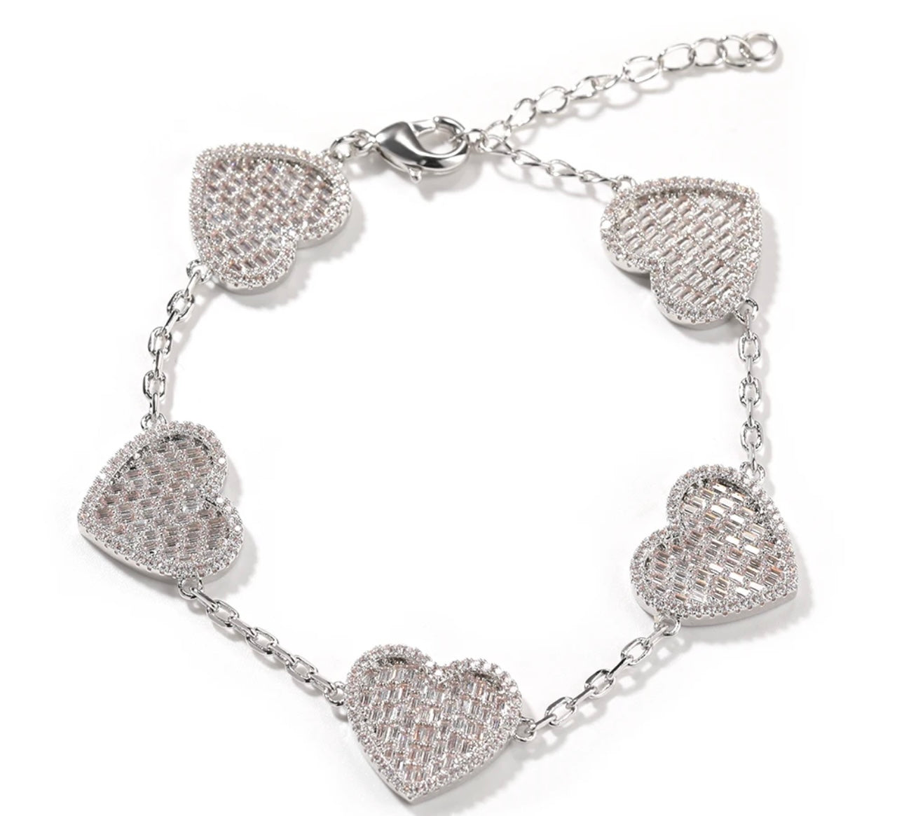 HeartLink Bracelet