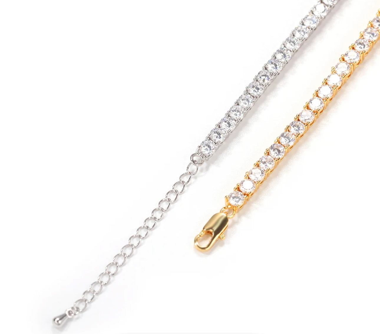 Tennis Anklet